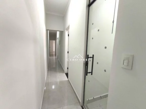 Imagem Casa à venda, 122 m² por R$ 549.000,00 - Vila Rezende - Piracicaba/SP