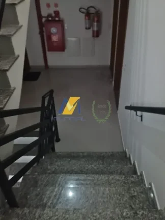 Imagem Cobertura Nova para Alugar com 90m², 2 dormitórios, 1 suíte, 1 sala e 1 vaga!!!