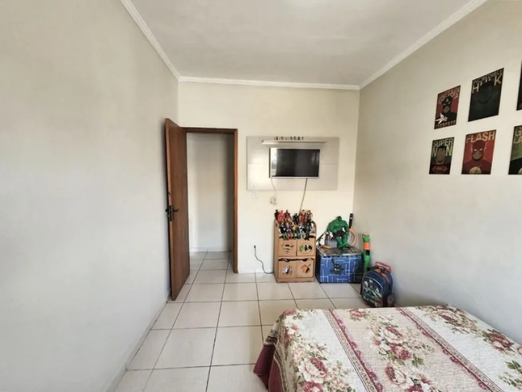 Imagem CASA COM 110,00 m² - AVIAÇÃO - PRAIA GRANDE SP