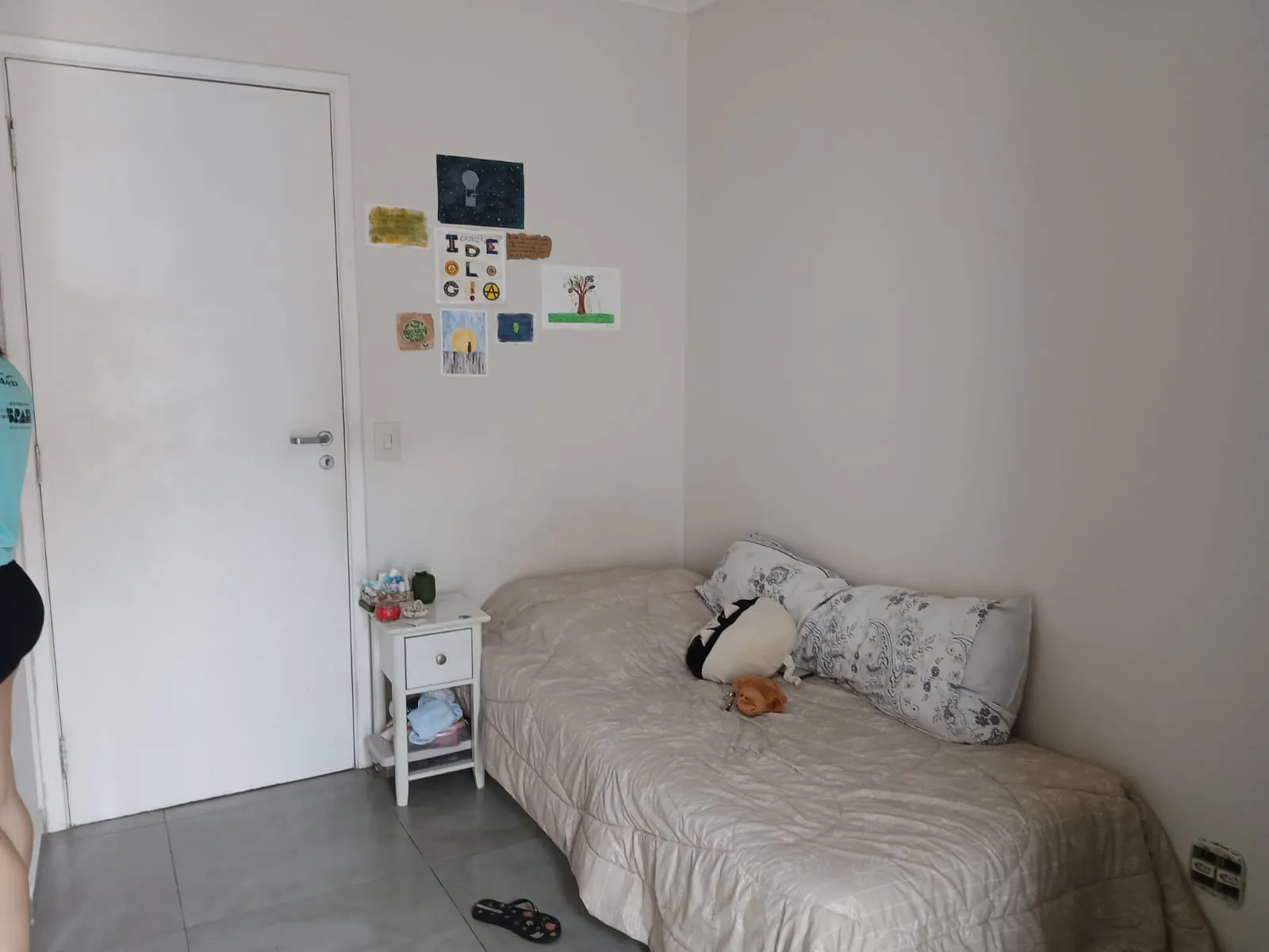 Imagem VENDO LINDO CASA EM CONDOMINIO FECHADO NO BAIRRO CAMPO GRANDE! (ZONA SUL)