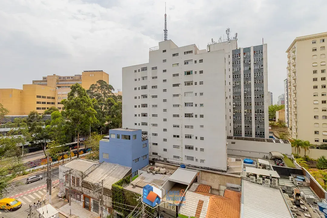 Imagem Apartamento para venda em Jardim Paulista com 3 quartos, sendo 1 suíte, 106m²
