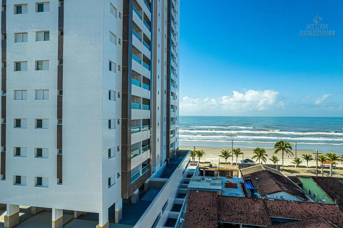 Imagem Apartamento quartos sendo 1 suite em Mongagua