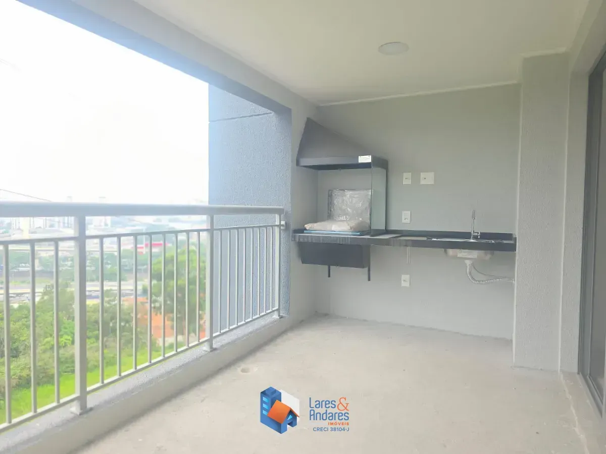 Imagem Apartamento para venda em City América com 3 quartos, sendo 1 suíte, 87.27m²