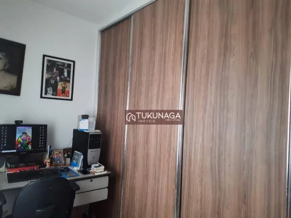 Imagem Sobrado com 3 quartos à venda, 165 m² por R$ 735.000 - Jardim Vila Galvão - Guarulhos/SP