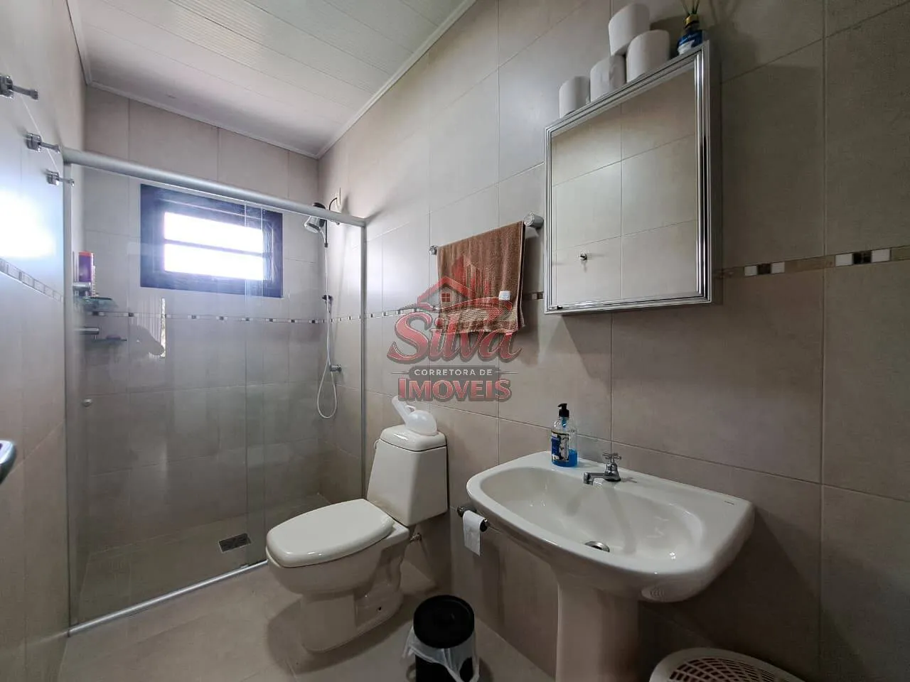 Imagem C143 | Casa 3 dormitórios com churrasqueira a 300m do mar
