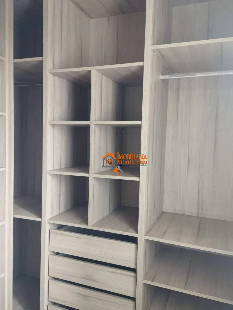 Imagem Apartamento com 3 dormitórios à venda, 75 m² por R$ 365.000,00 - Gopoúva - Guarulhos/SP