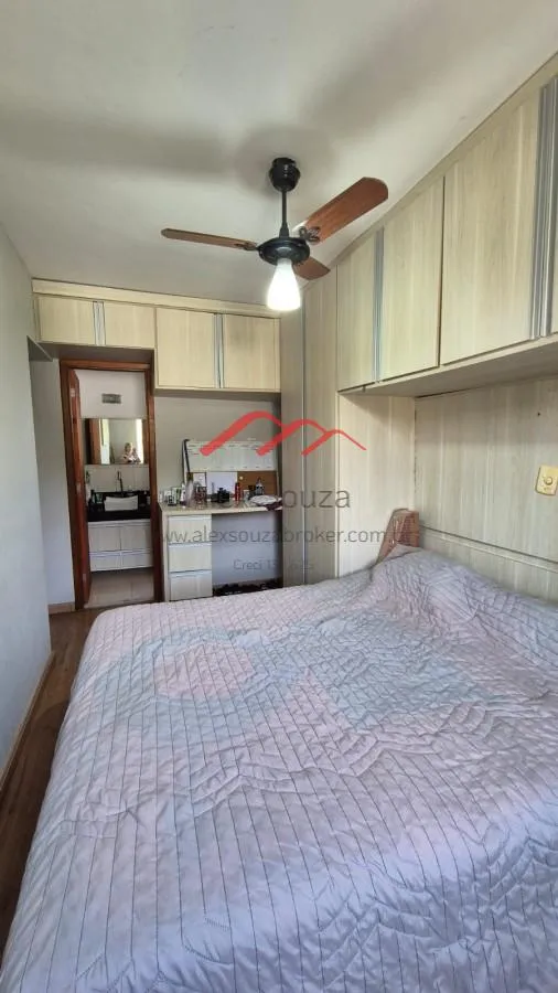 Imagem Apartamento para Venda em Campinas, Jardim Antonio Von Zuben, 3 dormitórios, 1 suíte, 2 banheiros, 2 vagas