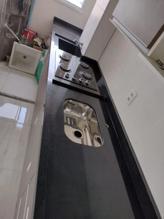 Imagem Apartamento com 2 dormitórios à venda, 41 m² por R$ 370.000
