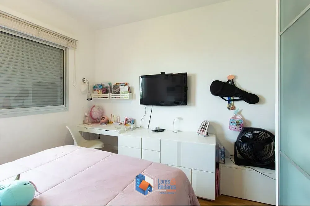 Imagem Apartamento à venda 3 Quartos 3 Suites 3 Vagas 192M² Campo Belo São Paulo - SP