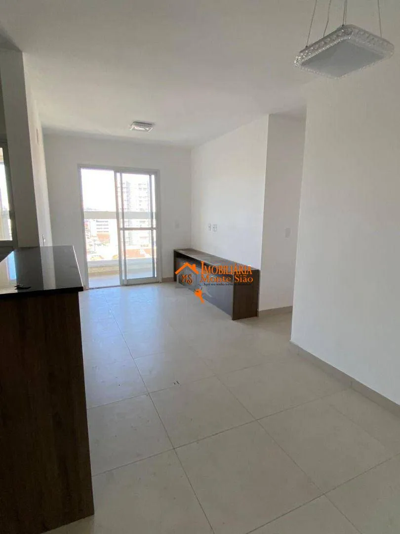 Imagem Apartamento com 3 dormitórios à venda, 68 m² por R$ 825.000,00 - Vila Galvão - Guarulhos/SP