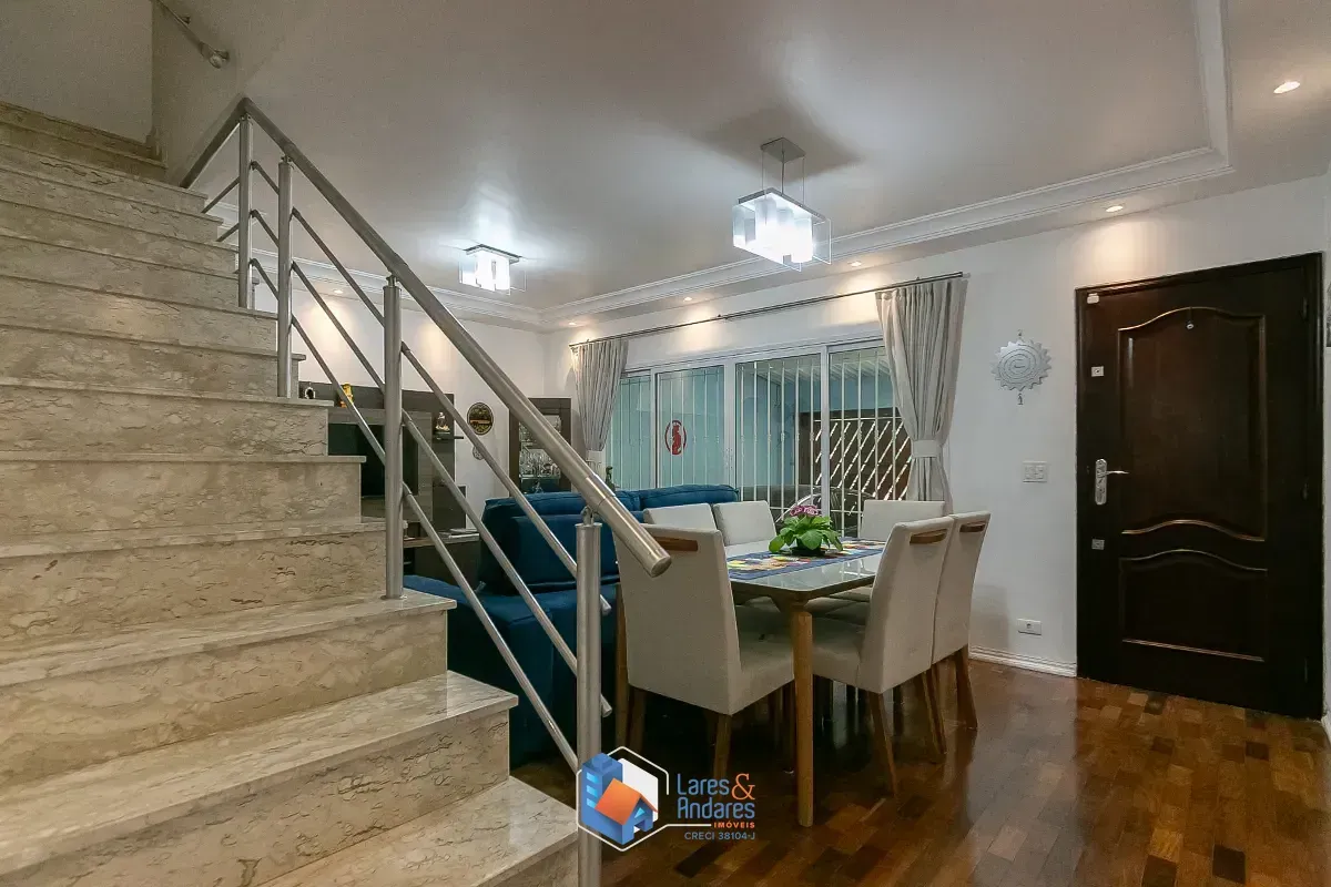 Imagem Sobrado para venda em Vila Mariana com 3 quartos, sendo 1 suíte, 149m²
