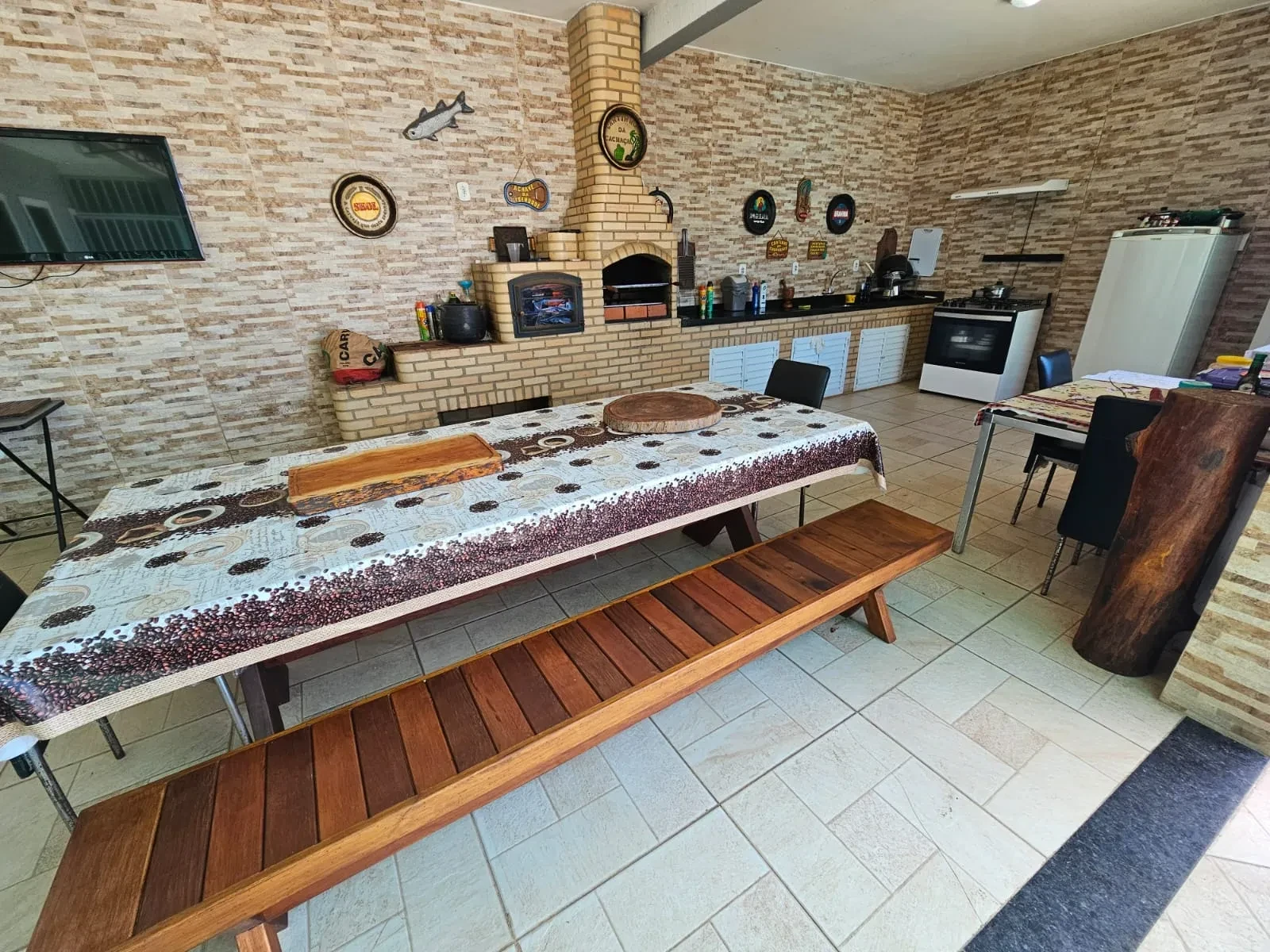 Imagem Casa com 5 Quartos à Venda, 371 metros em Hospício - Araruama