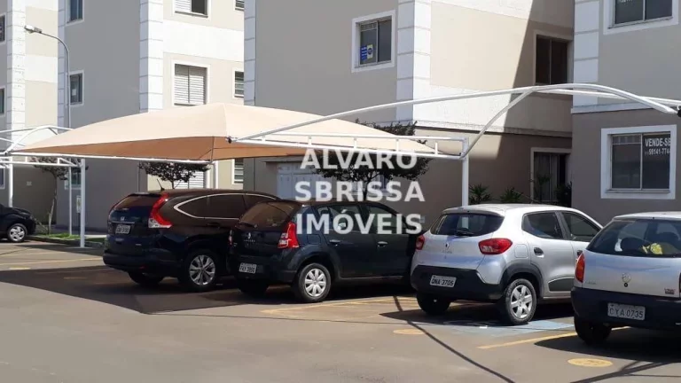 Imagem Lindo apartamento com dois dormitórios no Residencial Ilha de Murano em Itu SP