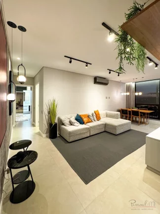 Imagem Apartamento à venda no Soul Residence - 2 suítes, 92 m², mobiliado e a poucos passos do melhor de...