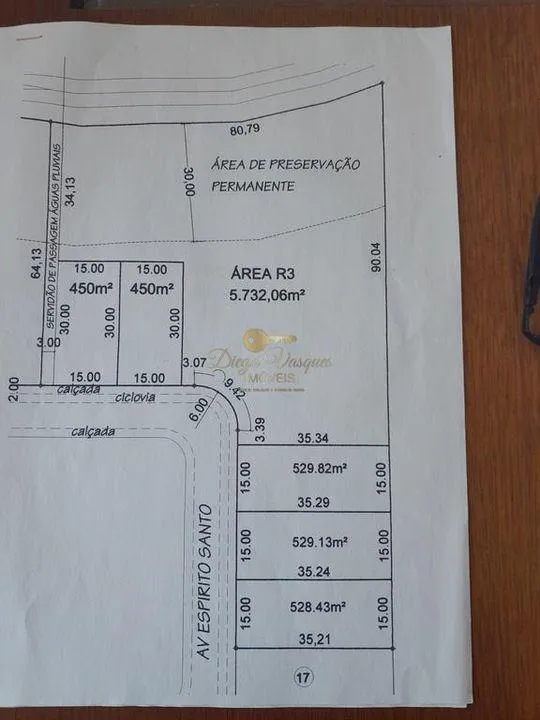 Imagem Terreno para Venda em Guapimirim / RJ no bairro Cotia