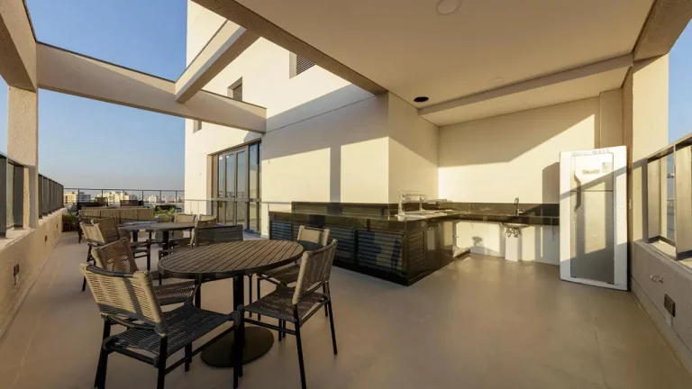 Imagem ESSENTIAL VILA MARIANA - ONE INNOVATION - Studio 28m², próximo à Estação Pça da Árvore do Metrô!
