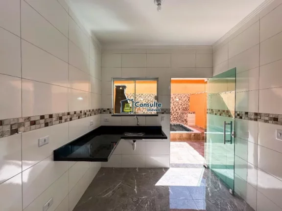 Imagem CASA COM 59 m² - CIBRATEL - ITANHAÉM SP