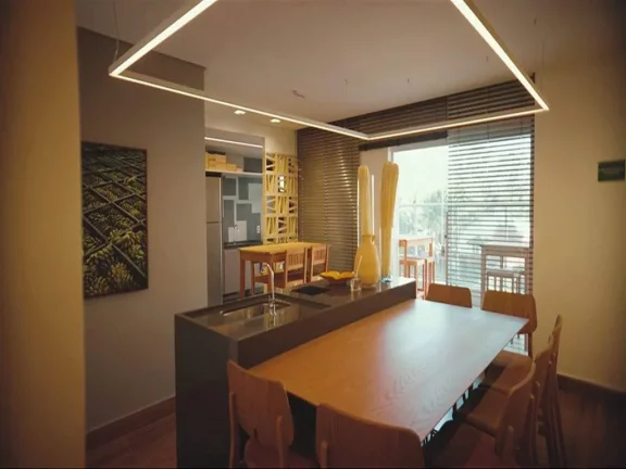 Imagem Apartamento com 2 dorms, Canto do Forte, Praia Grande - R$ 565 mil, Cod: 2311