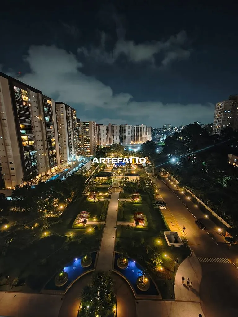 Imagem Apartamento com 3 dormitórios à Venda, 124 m2 - Vila Andrade