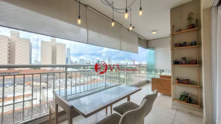 Imagem Apartamento a venda no Belenzinho 2 Dormitórios sendo 1 Suíte, 1 Vaga, 69 m
