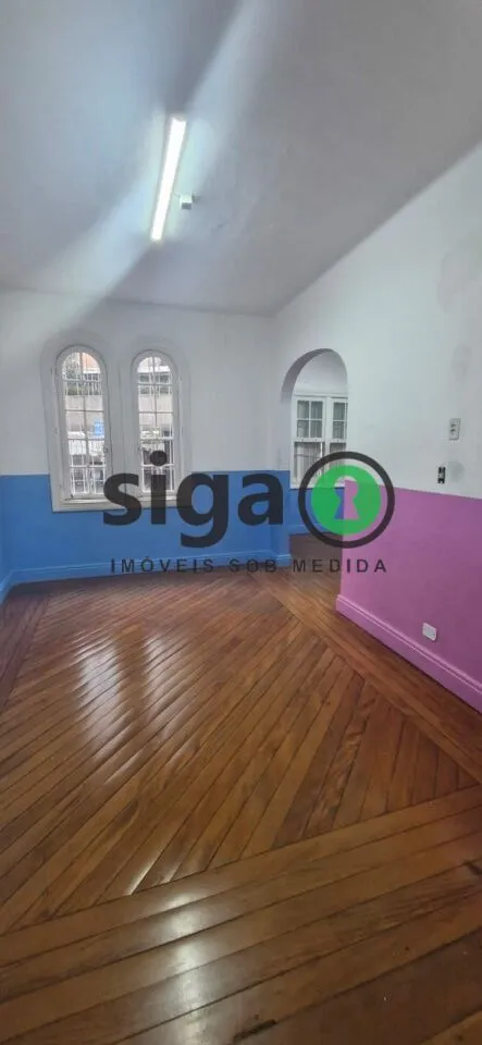 Imagem Casa Assobradada para Locação Comercial com 408m² no Jardim Paulista,com várias salas