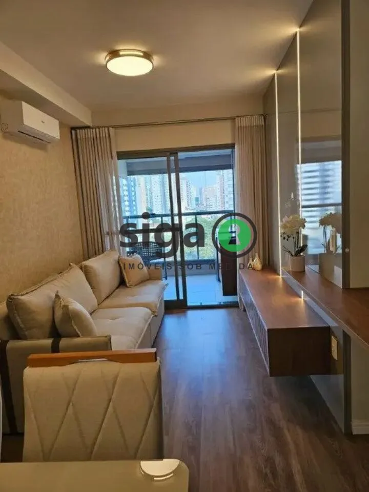Imagem Apartamento para venda na Vila Clementino, Sao Paulo - SP