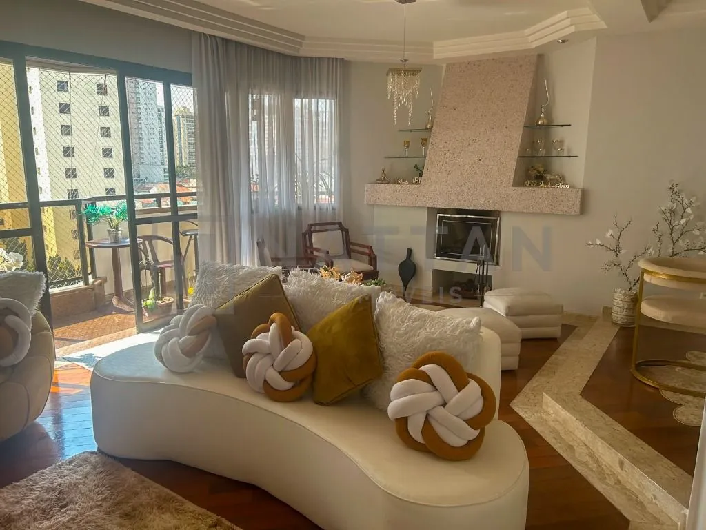 Imagem Apartamento com 3 dormitórios à venda por R$ 2.075.000,00 - Tatuapé - São Paulo/SP