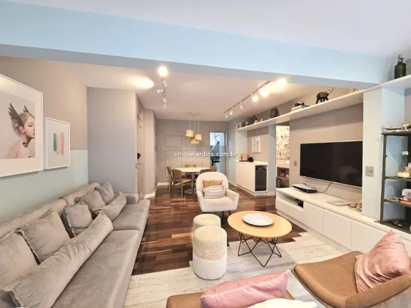 Imagem Apartamento à venda Moema São Paulo