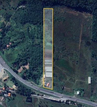 Imagem Terreno - Industrial e Comercial para Venda em Araquari/SC