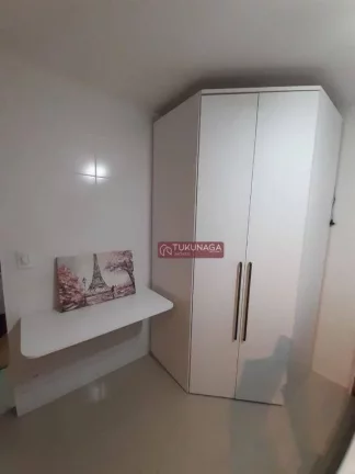 Imagem Studio à venda, 37 m² por R$ 390.000,00 - Centro - Guarulhos/SP