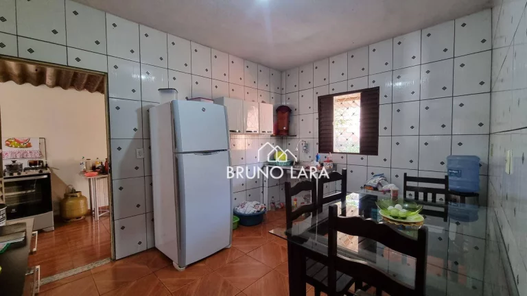Imagem Casa disponível para locação no Bairro Novo Igarapé – Igarapé/MG.