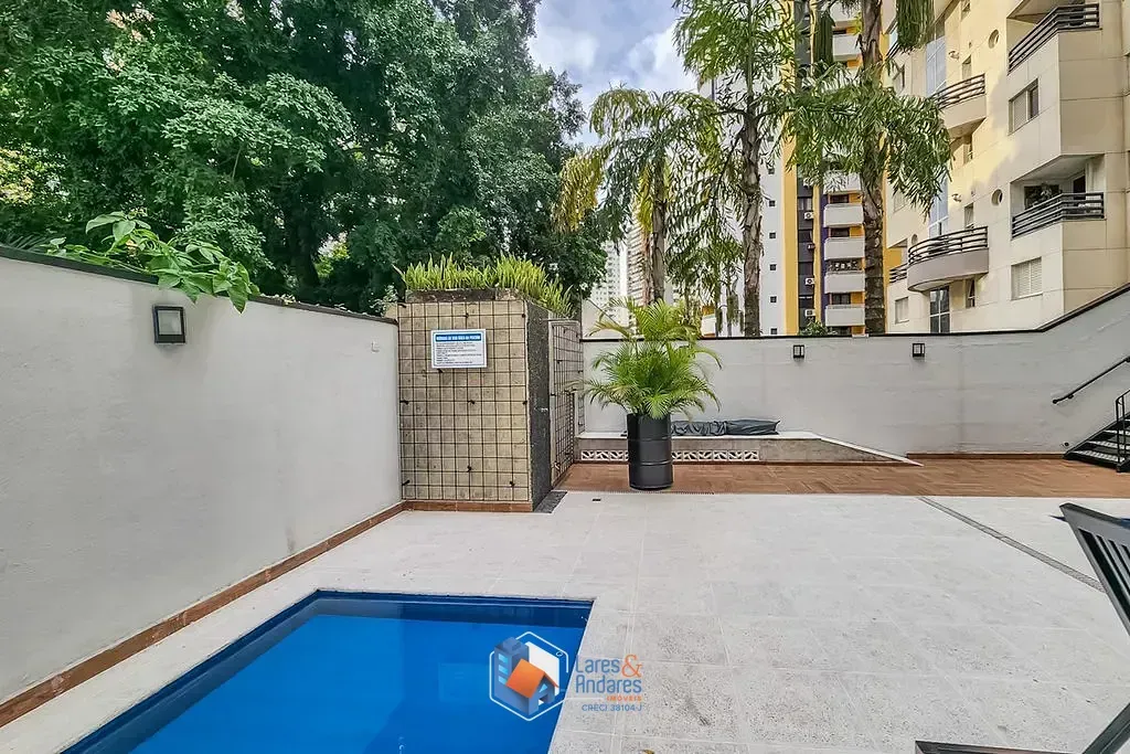 Imagem Apartamento à venda 2 Quartos 1 Suite 1 Vaga 87M² Moema São Paulo - SP