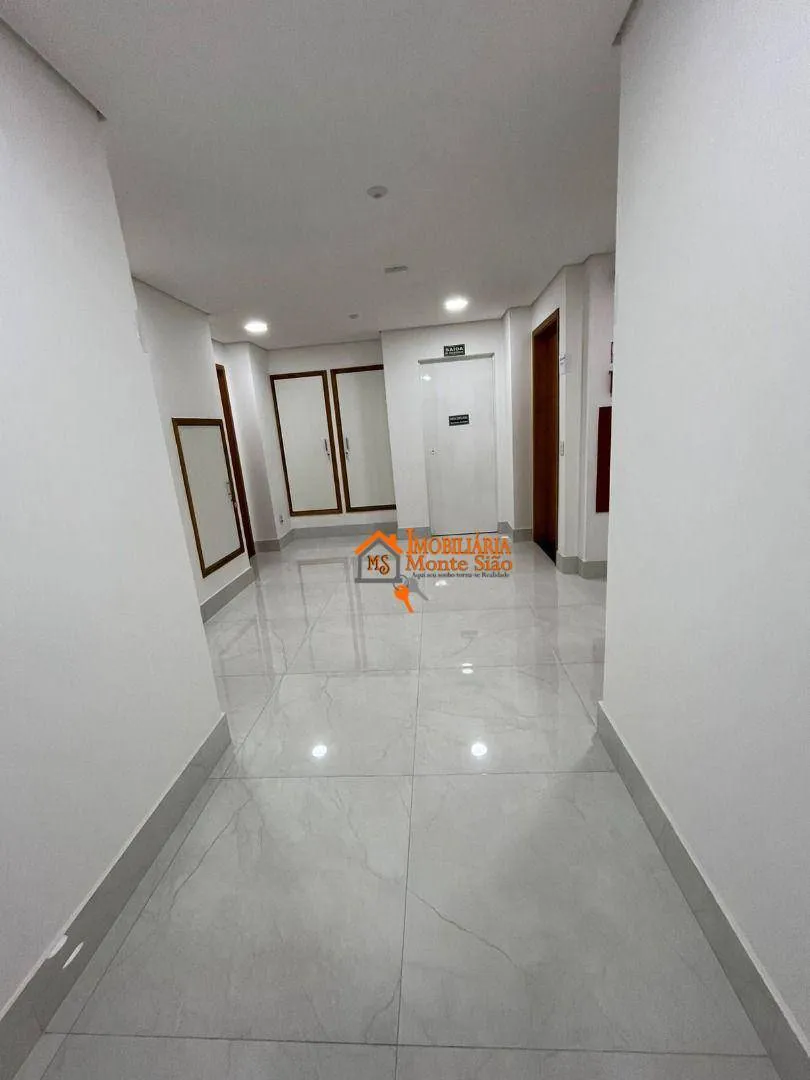 Imagem Apartamento com 2 dormitórios à venda, 62 m² por R$ 340.000,00 - Gopoúva - Guarulhos/SP