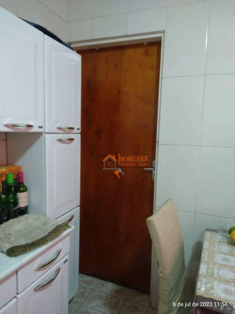 Imagem Casa com 1 dormitório à venda, 80 m² por R$ 190.000,00 - Jardim Fortaleza - Guarulhos/SP