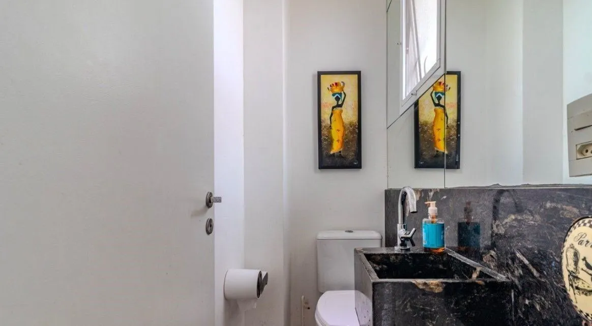 Imagem Casa em Condomínio com 04 Quartos - 4 vagas, 200,36 m² de área privativa - LOMBA DO PINHEIRO