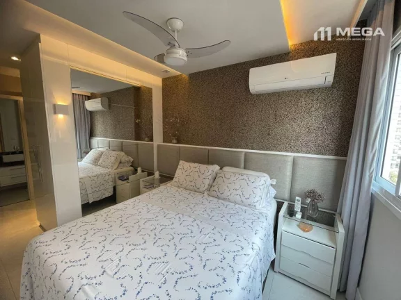 Imagem Apartamento com 3 dormitórios à venda, 130 m² por R$ 2.150.000,00 - Praia da Costa - Vila Velha/ES
