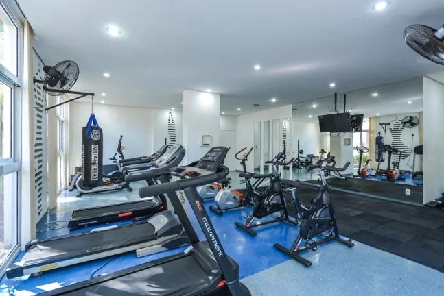 Imagem Apartamento à venda em São Paulo, Morumbi, com 2 quartos, 87m2