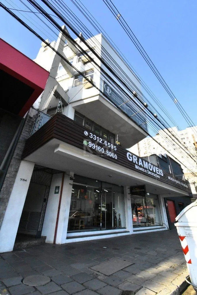 Imagem Conjunto/Sala para Venda - 185.33m², 0 dormitórios, Bom Fim