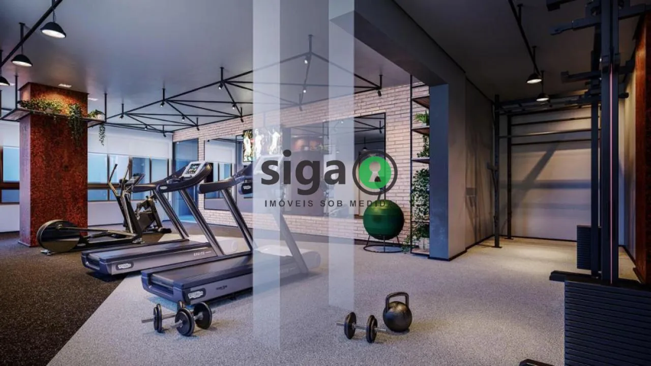 Imagem Apartamento à venda 2 Suítes, 1 vaga, 72m², Ipiranga-SP