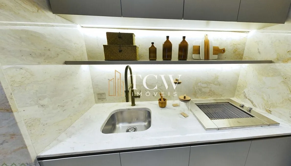 Imagem Apartamentos à Venda em Moema | 3 Suítes ou 4 Dormitórios | 114 a 141 m² | São Paulo/SP