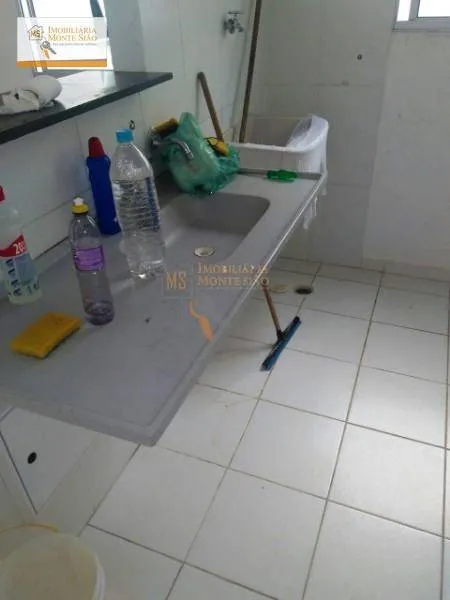 Imagem Apartamento com 2 dormitórios à venda, 43 m² por R$ 266.000,00 - Água Chata - Guarulhos/SP