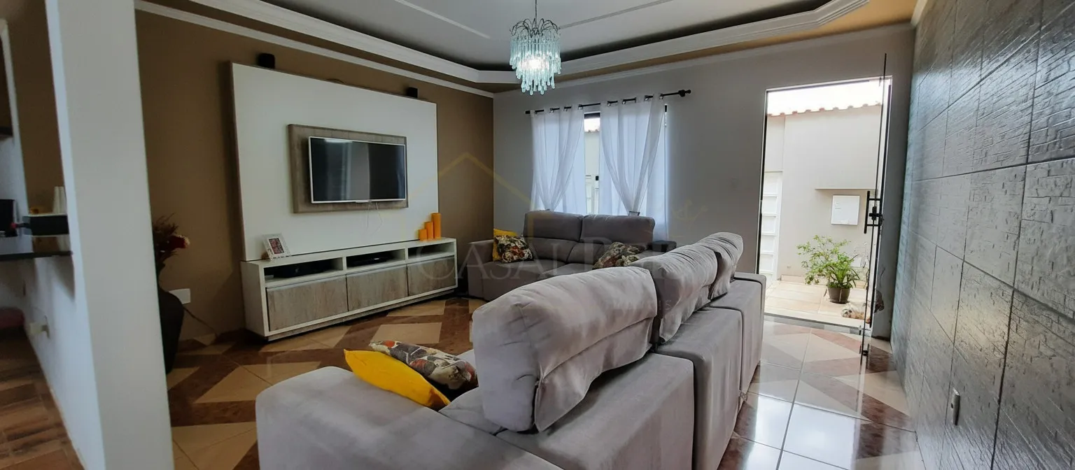 Imagem Casa 3 quartos à venda em Residencial Santa Clara, Poços de Caldas