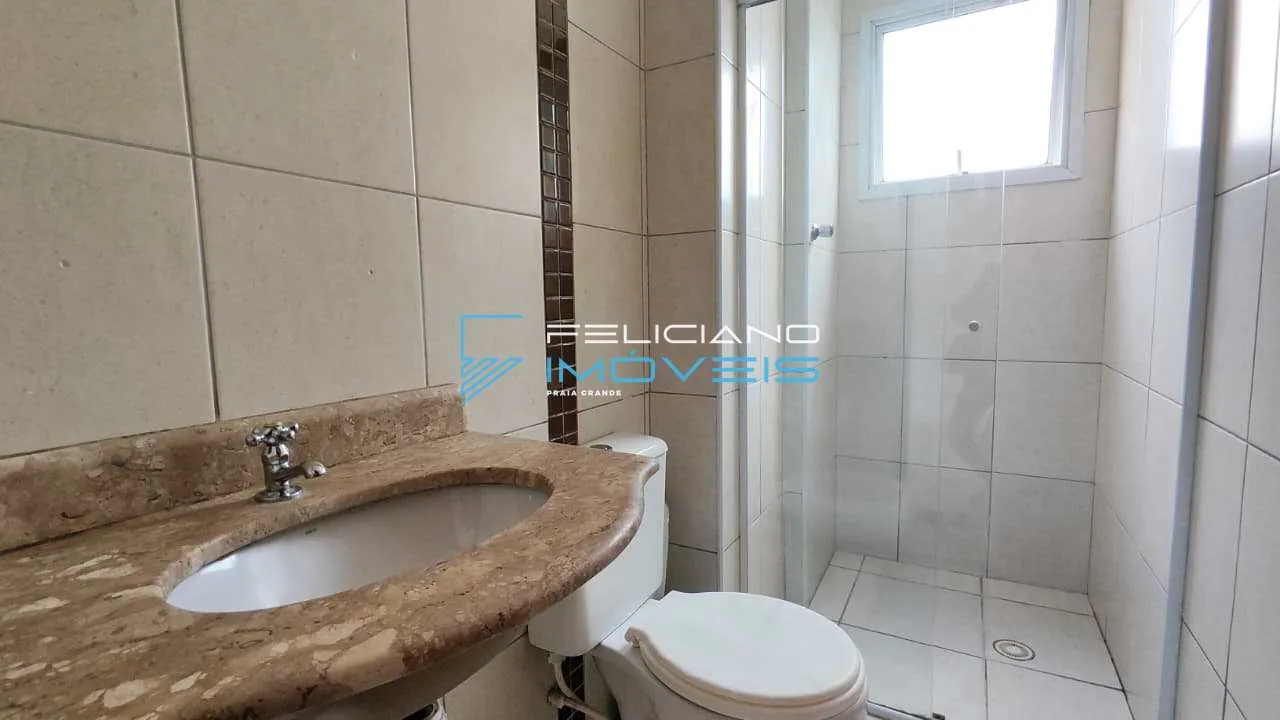 Imagem Apartamento com 1 quarto, Guilhermina, Praia Grande - R$ 382 mil, Cod: 7373