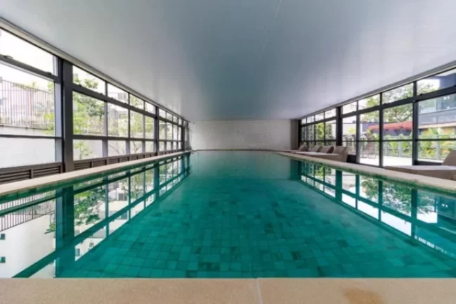 Imagem NEOHOUSE CAMPO BELO - Studio de 30m² (Unidade de Revenda), próximo à Estação Campo Belo!!