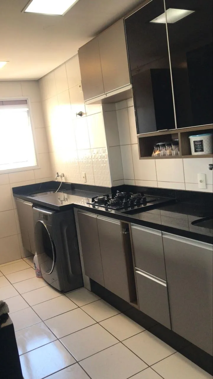 Imagem Apartamento à venda ou locação na Zona Sul de Sorocaba, Vista Garden, 66 m², 3 dormitórios, suíte, andar alto, modulados e lazer completo.
