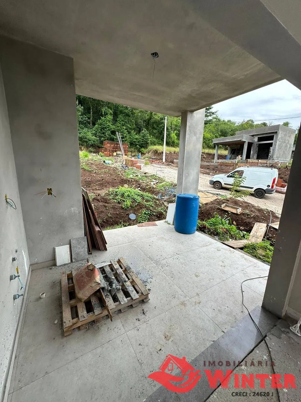 Imagem Venda de Casas Novas no Loteamento São Miguel.
