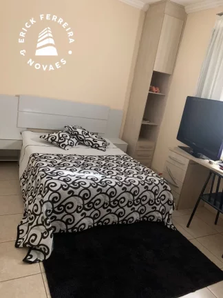 Imagem Excelente casa de 4 quartos e 3 banheiros, na praia do morro, toda em armários planejados,