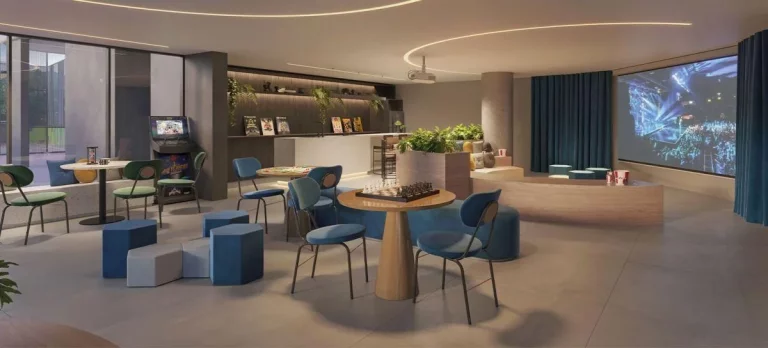 Imagem CIDADE JOCKEY - GAFISA - Apto de 60m², a 120m do metrô Butantã e a apenas 5 minutos da Faria Lima!
