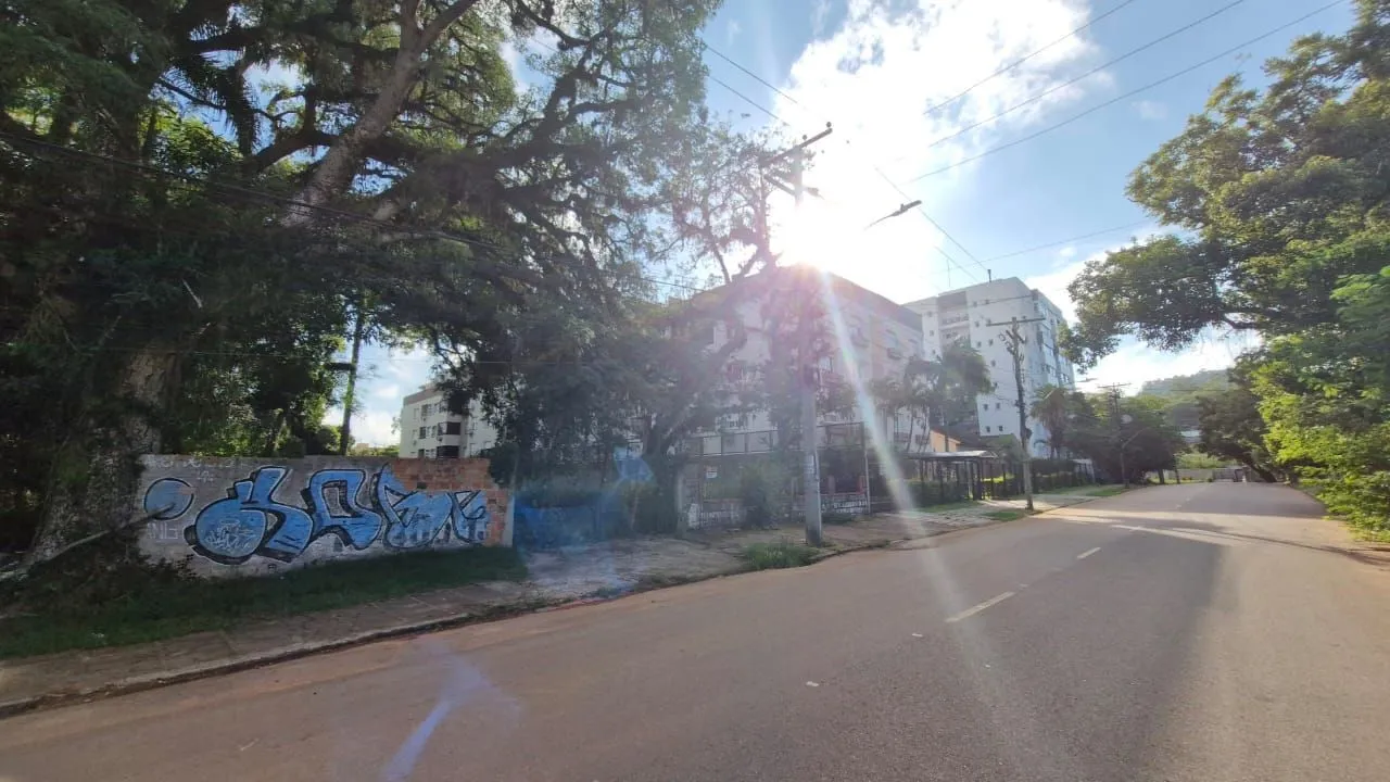 Imagem Terreno grande no bairro teresopolis