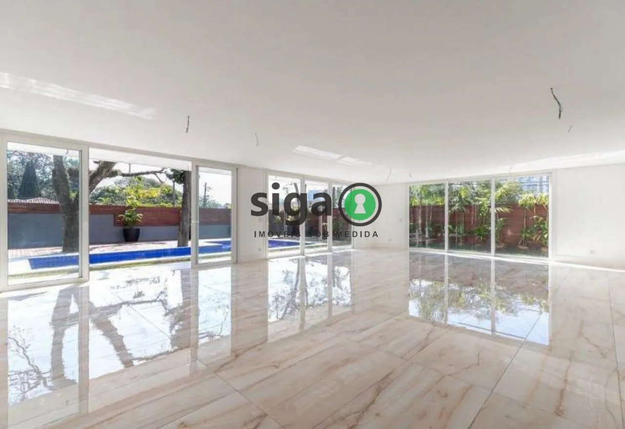 Imagem Casa em Condomínio Residencial em Brooklin